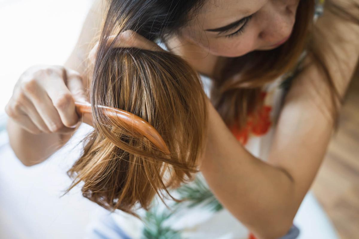 Biosilk: The Secret to Smooth Hair
