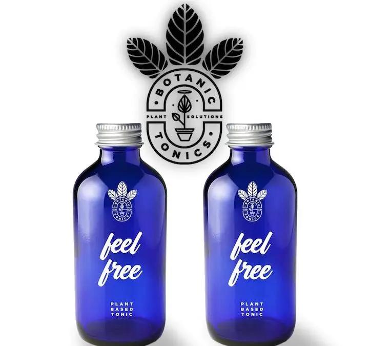 On Point Chats With Feel Free Tonics Founder, JW Ross